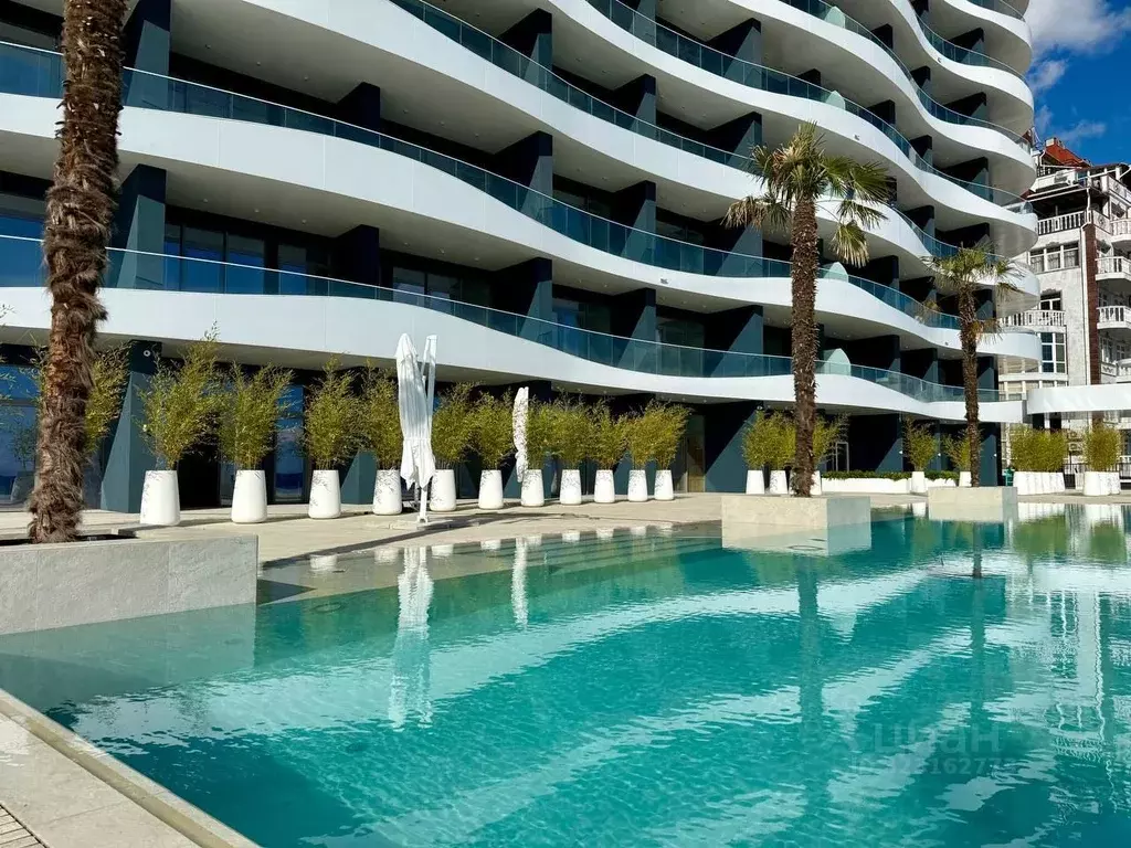 3-к кв. Крым, Алушта ул. Набережная, 18 (131.9 м) - Фото 2