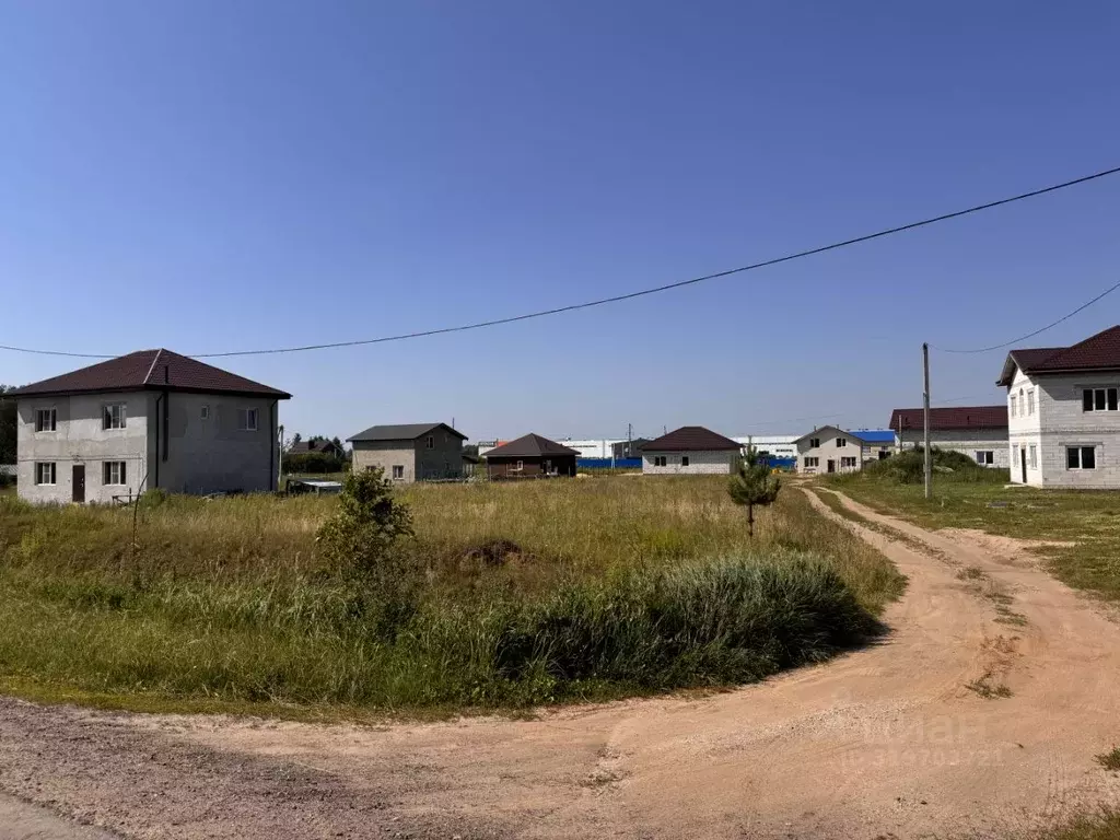 Участок в Тверская область, Калининский муниципальный округ, д. ... - Фото 1