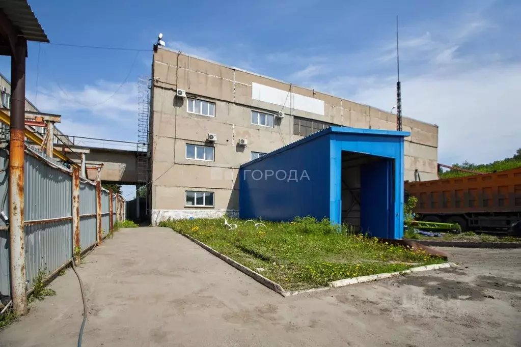 Производственное помещение в Кемеровская область, Новокузнецк ... - Фото 1