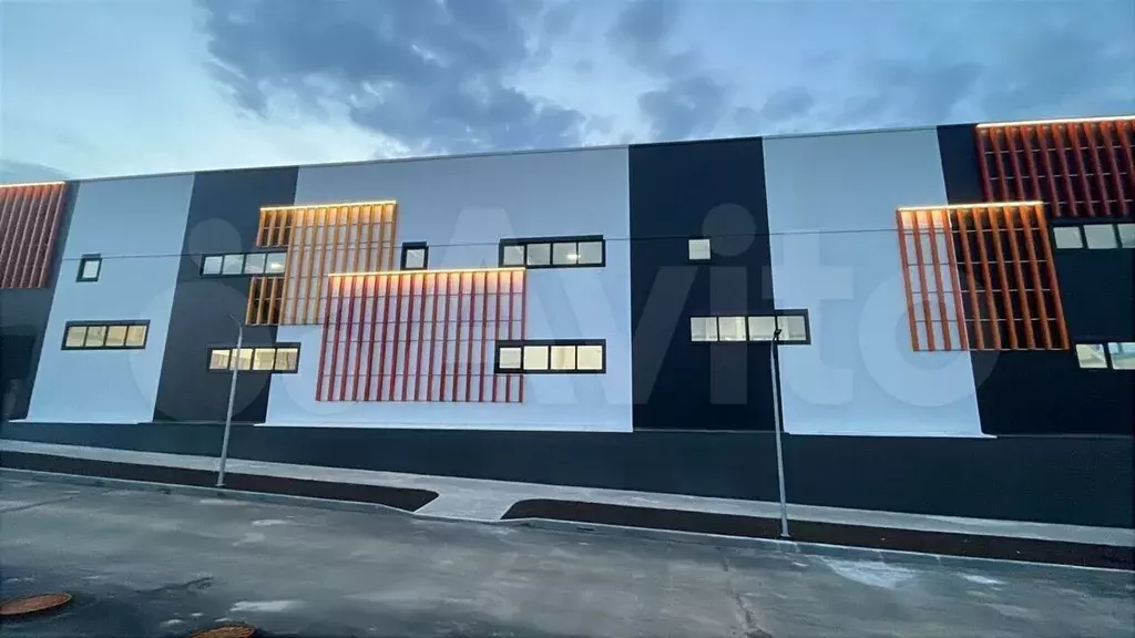 Складское здание - Фото 0