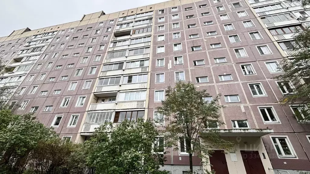 2-к кв. Санкт-Петербург Долгоозерная ул., 6К2 (46.0 м) - Фото 0