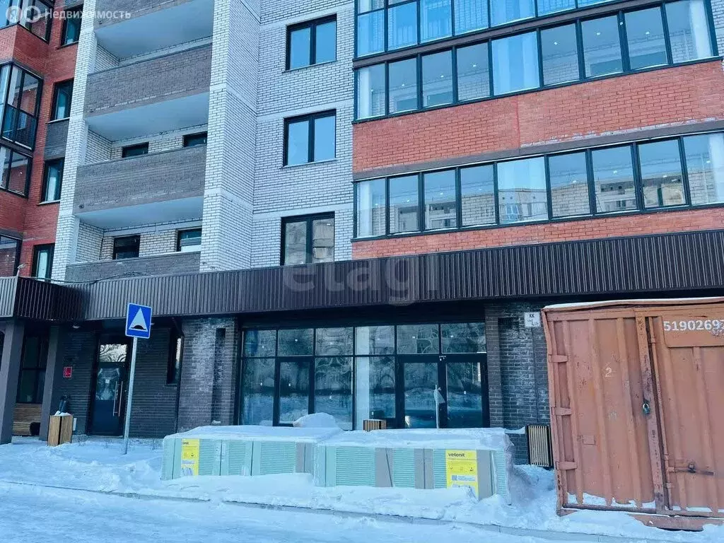 Помещение свободного назначения (112.1 м) - Фото 1