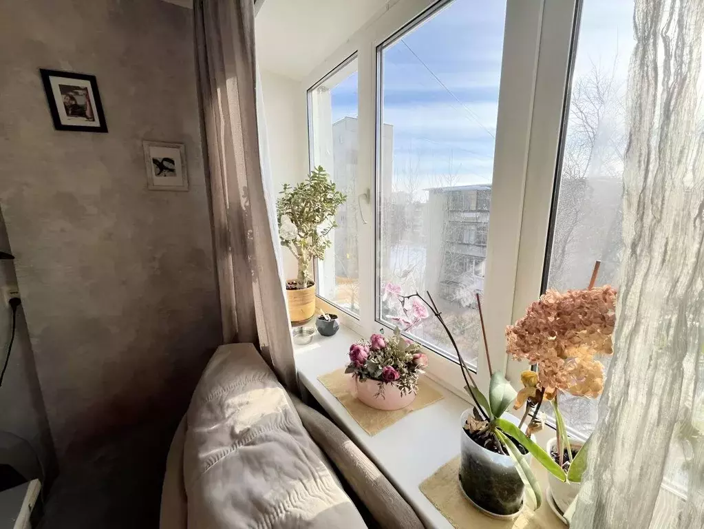 1-к кв. Челябинская область, Челябинск ул. Дзержинского, 99 (30.0 м) - Фото 1