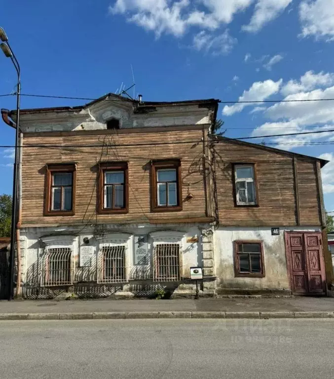 Дом в Татарстан, Казань ул. Волкова, 46 (390 м) - Фото 1