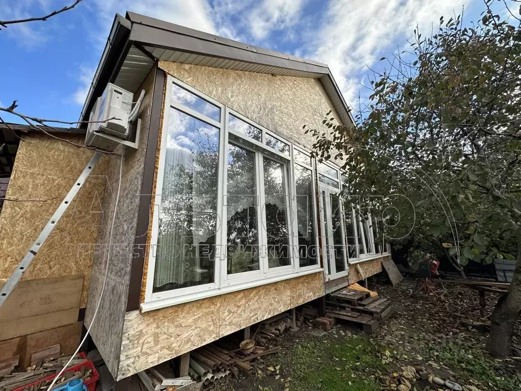 Дом в Ростовская область, Ростов-на-Дону ул. Пескова, 62 (100 м) - Фото 2