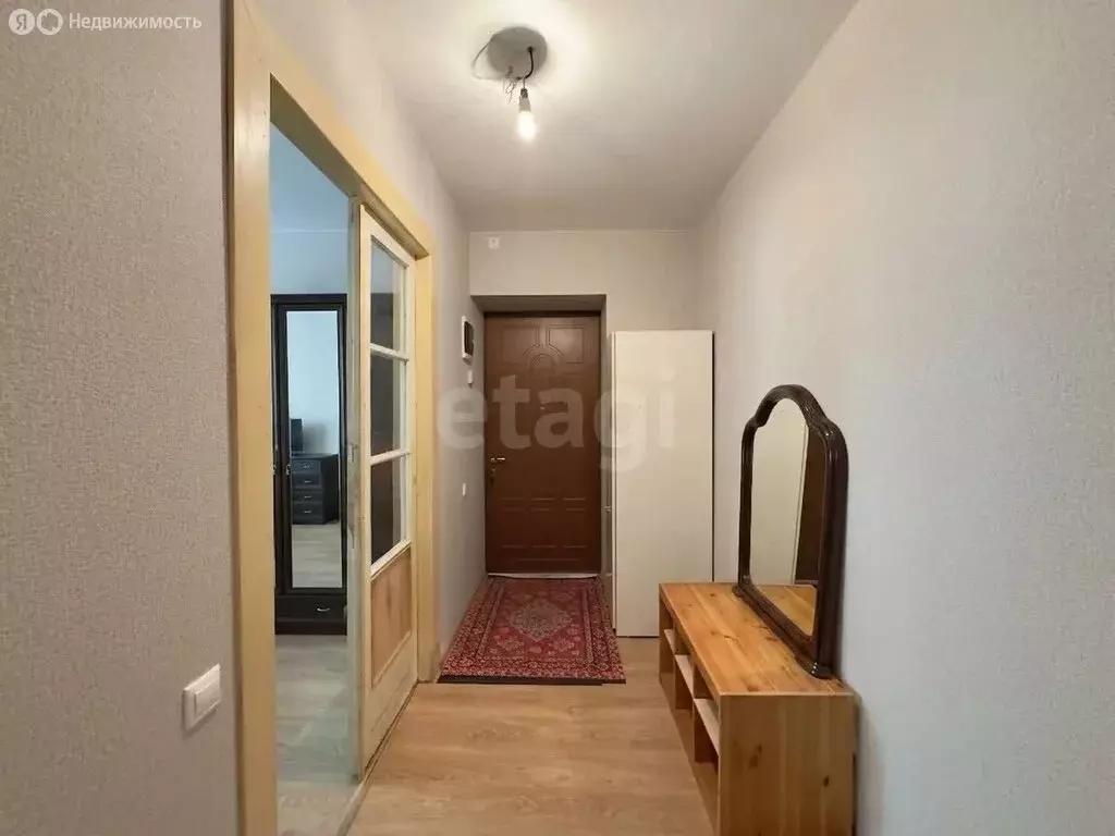 2-комнатная квартира: Советск, Комсомольская улица, 14 (53.5 м) - Фото 2