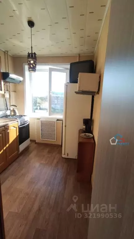 1-к кв. Омская область, Омск Городок Нефтяников мкр, ул. ... - Фото 2