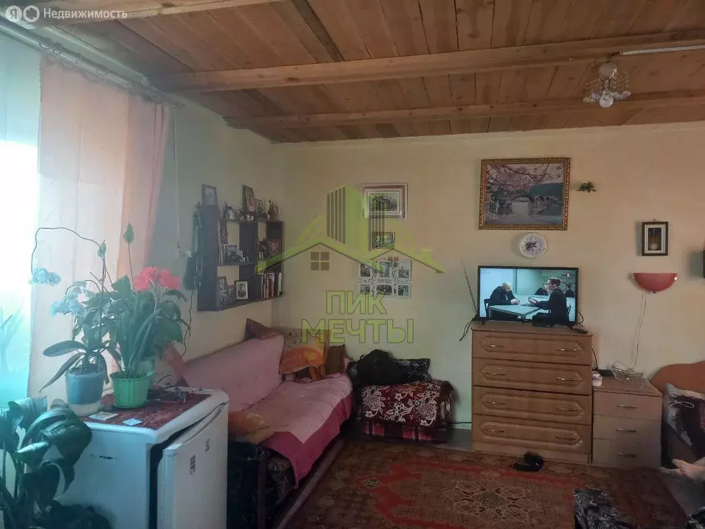 Дом в село Сотниково, Курская улица (25.3 м) - Фото 0