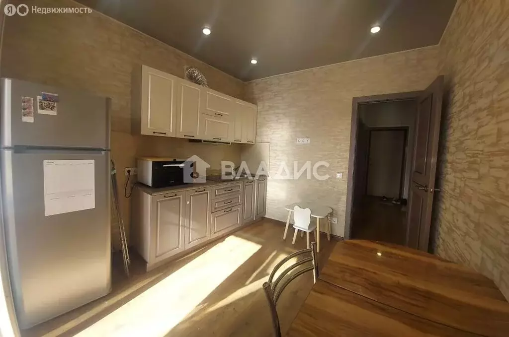 1-комнатная квартира: Сыктывкар, Тентюковская улица, 328 (37 м) - Фото 1