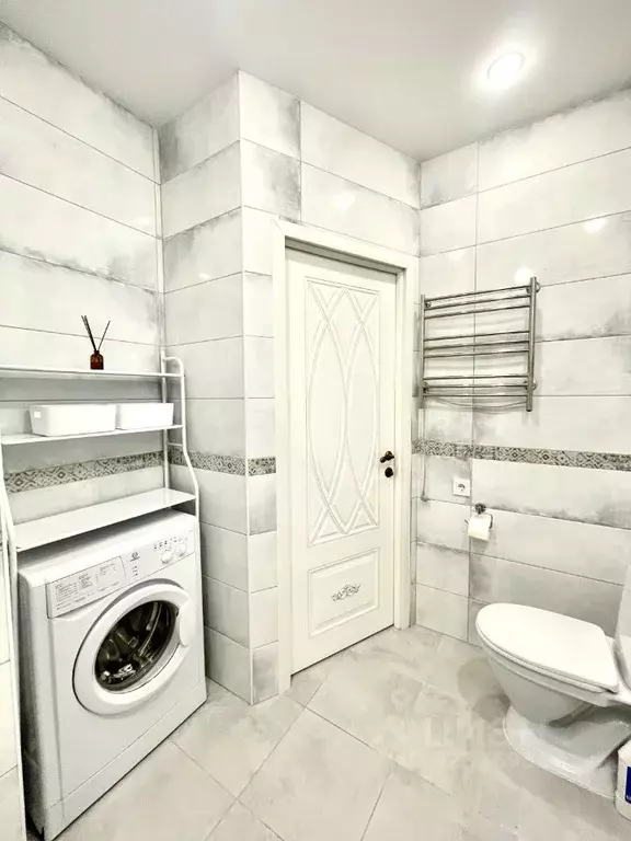 2-к кв. Тульская область, Тула ул. Академика Насоновой, 1Б (49.5 м) - Фото 2