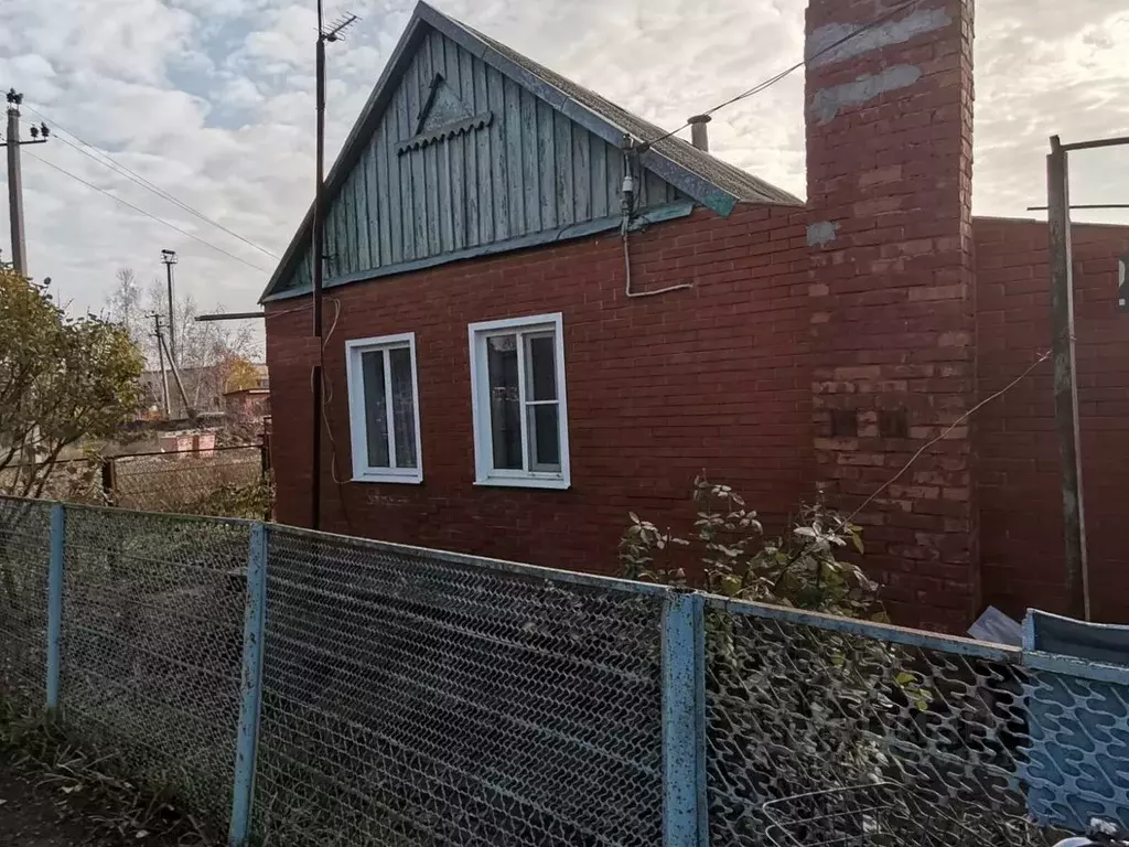 Дом в Краснодарский край, Красноармейский район, Полтавская ст-ца ... - Фото 0