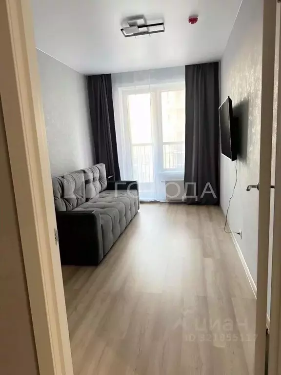 2-к кв. Новосибирская область, Новосибирск ул. Гаранина, 39 (35.0 м) - Фото 1