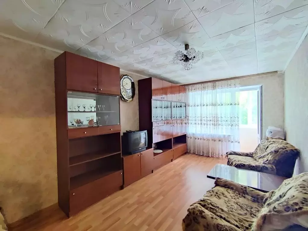 2-к кв. Рязанская область, Рязань ул. Бирюзова, 4к2 (50.0 м) - Фото 1
