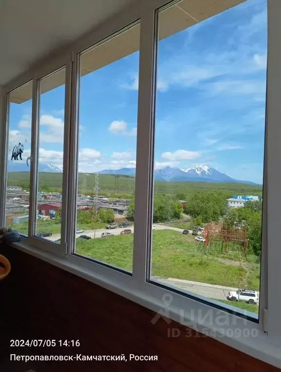 2-к кв. Камчатский край, Петропавловск-Камчатский Дальневосточная ул., ... - Фото 1