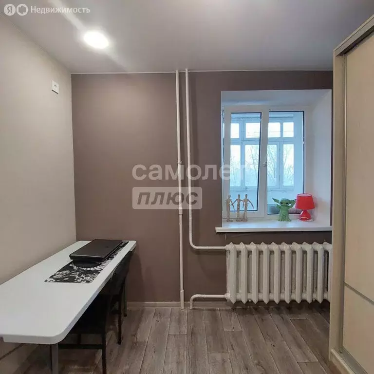 3-комнатная квартира: Волгоград, микрорайон Жилгородок, Колпинская ... - Фото 2