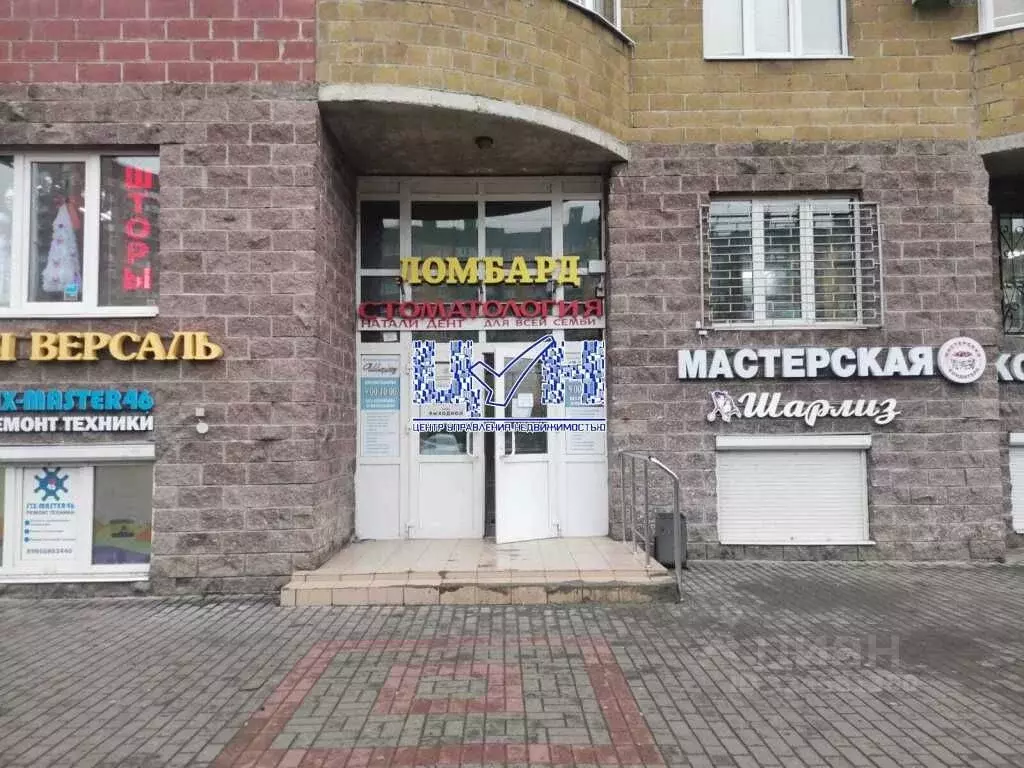 Помещение свободного назначения в Курская область, Курск просп. ... - Фото 2