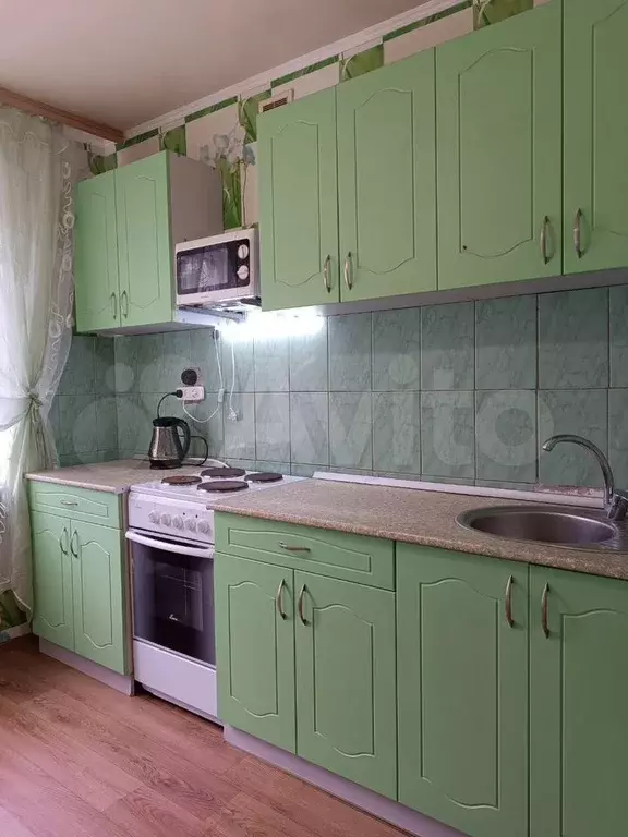1-к. квартира, 34 м, 1/9 эт. - Фото 0