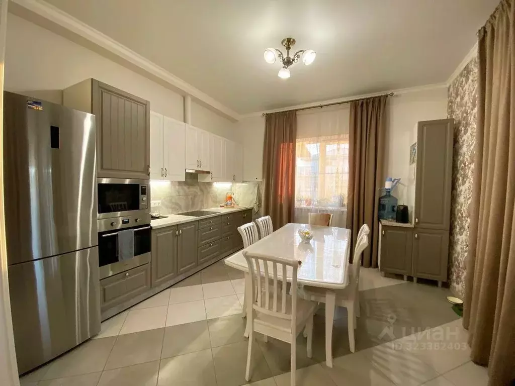 Дом в Ростовская область, Азовский район, Кулешовское с/пос, Белгорос ... - Фото 1