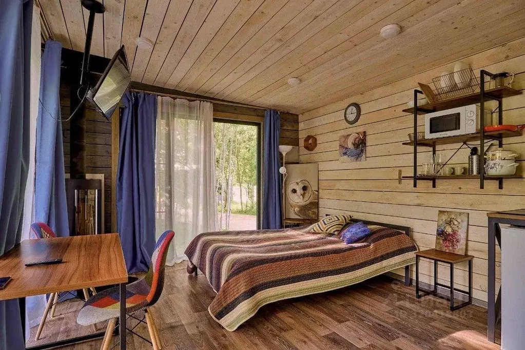 Дом в Ленинградская область, Ломоносовский район, д. Гостилицы  (34 м) - Фото 2