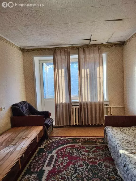 1к в 2-комнатной квартире (18 м) - Фото 0