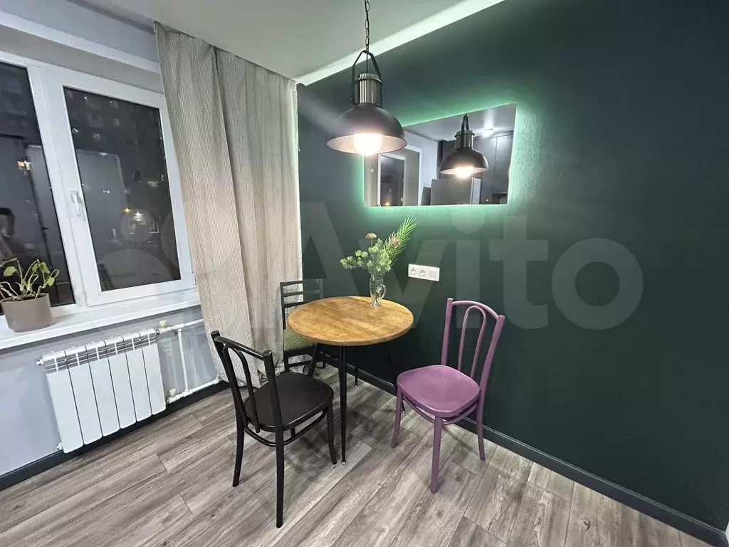 2-к. квартира, 50 м, 2/10 эт. - Фото 1