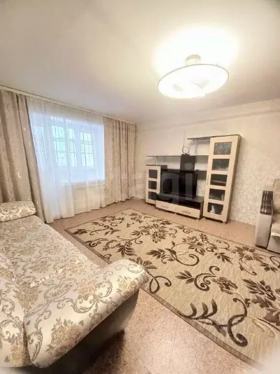 1-к кв. Свердловская область, Талица Песчаная ул., 20 (46.2 м) - Фото 1