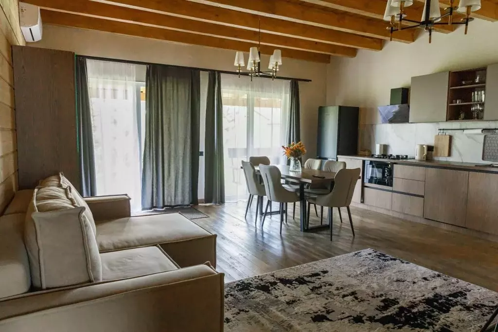 Дом в Московская область, Одинцовский городской округ, д. Новошихово, ... - Фото 1