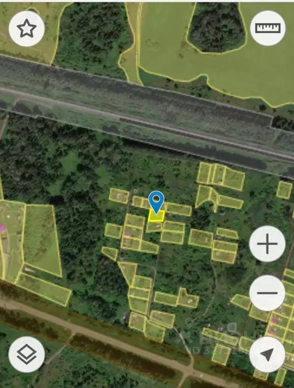 Участок в Свердловская область, Каменский муниципальный округ, Бытовик ... - Фото 2