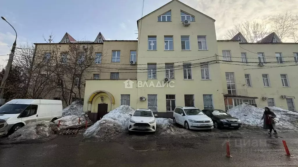 Помещение свободного назначения в Москва Электролитный проезд, 3С32 ... - Фото 2