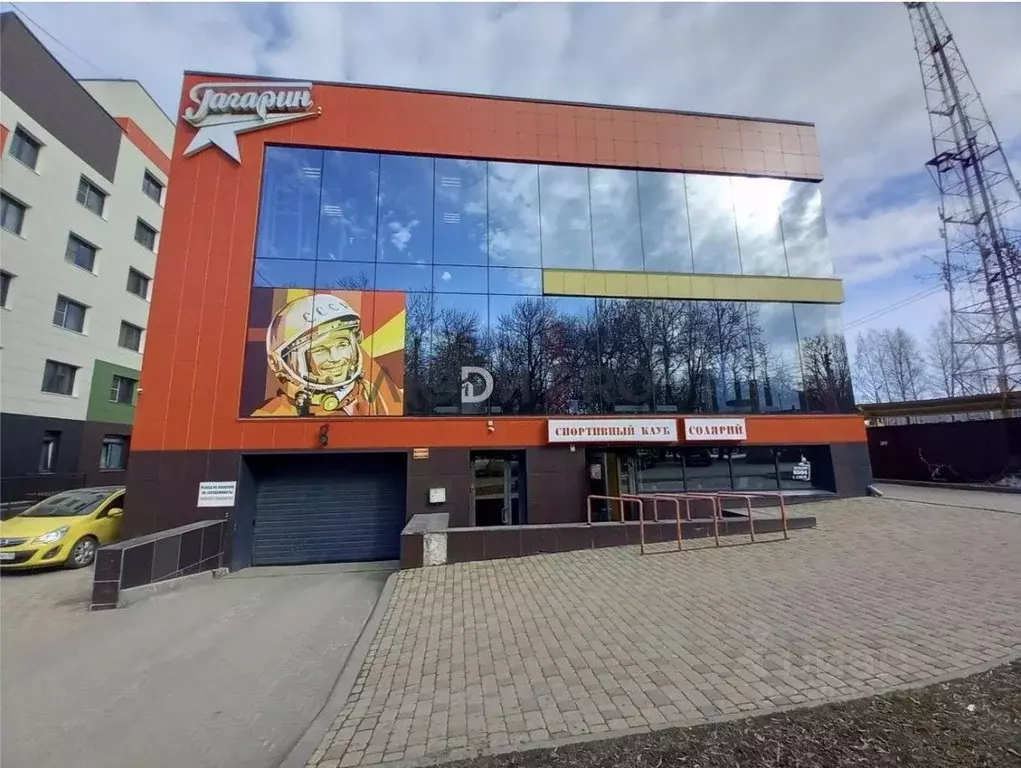 Гараж в Кировская область, Киров ул. Успенская, 24 (18 м) - Фото 1