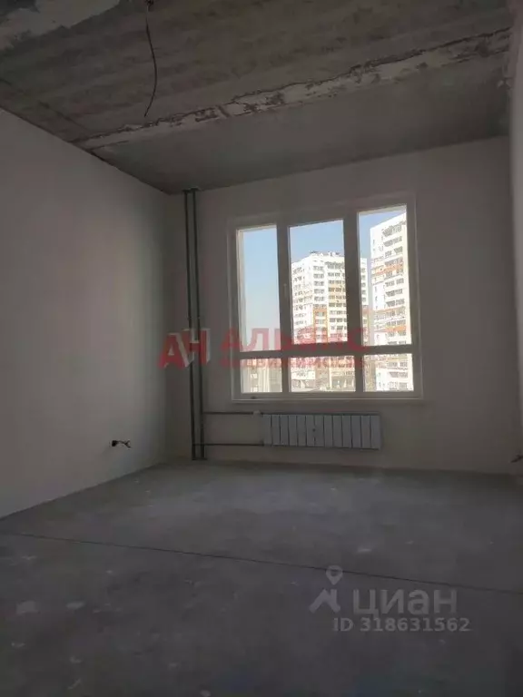 1-к кв. Самарская область, Волжский район, Лопатино с/пос, пос. ... - Фото 1