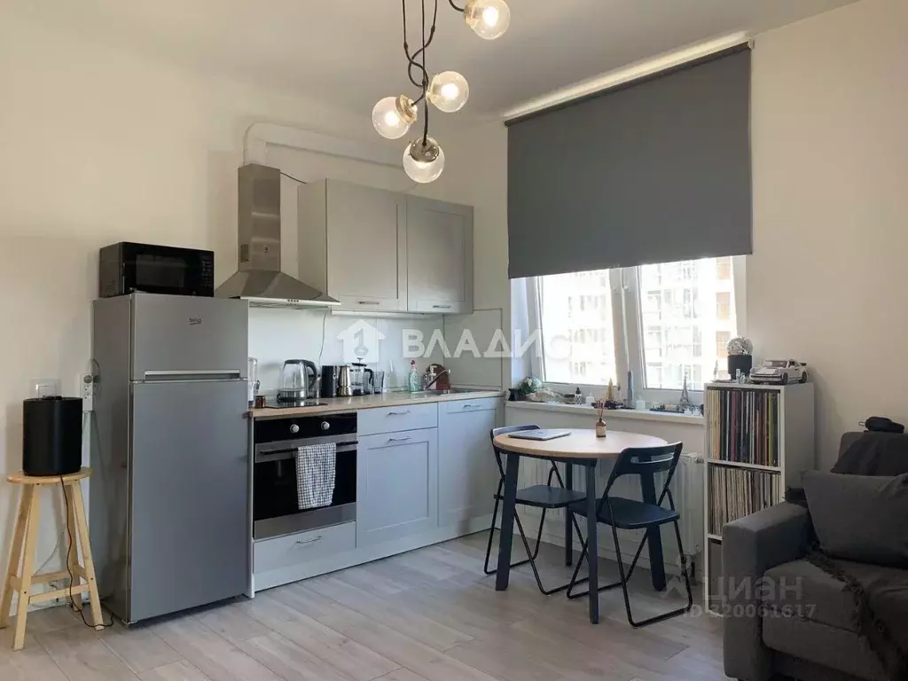 Студия Санкт-Петербург просп. Маршала Блюхера, 9к2 (26.5 м) - Фото 0