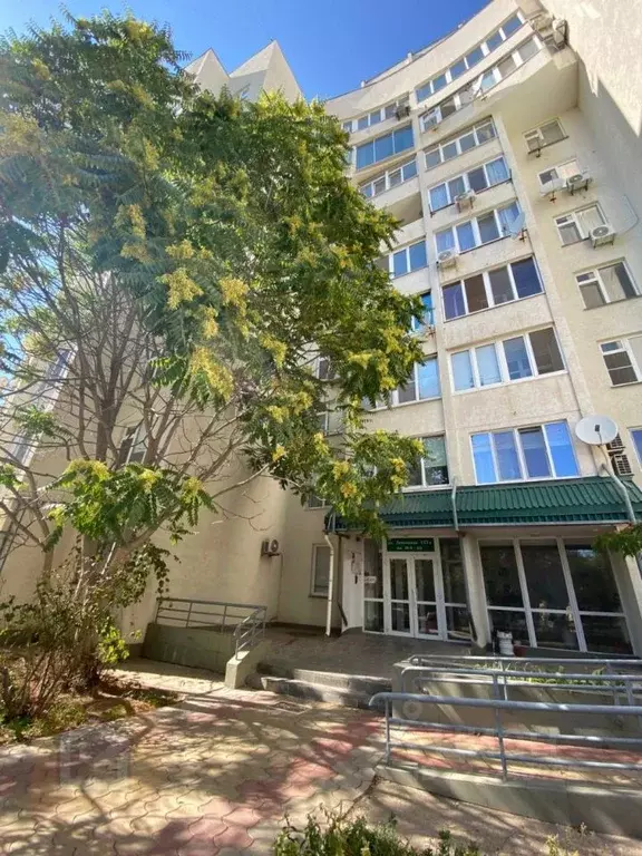 2-к кв. Крым, Евпатория ул. Демышева, 127А (58.0 м) - Фото 1