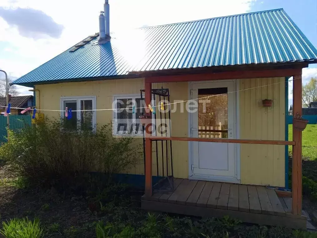 Дом в село Архангельское, улица Гагарина, 75 (36 м) - Фото 1