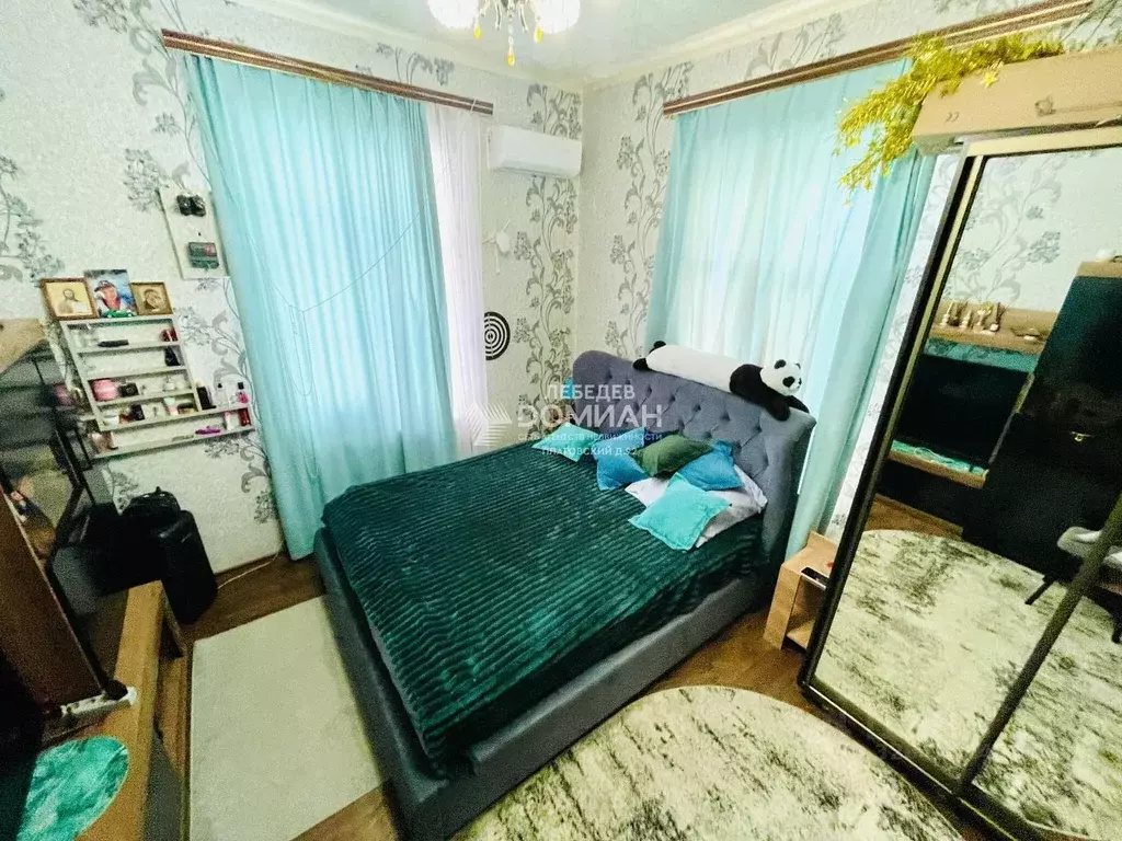 2-к кв. Ростовская область, Новочеркасск Кавказская ул. (35.0 м) - Фото 1