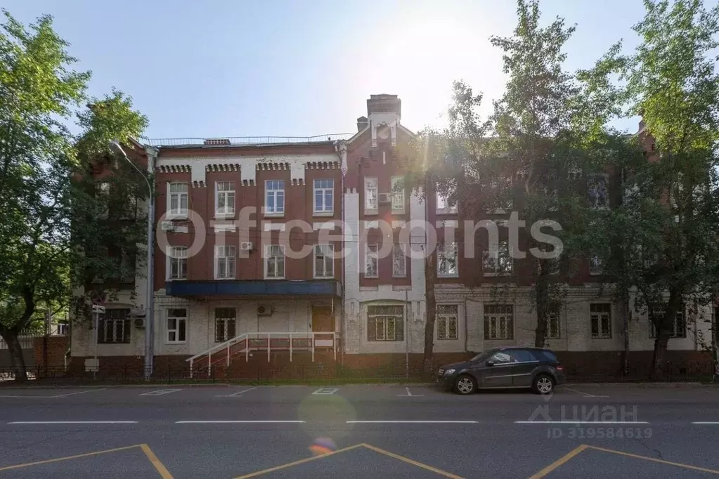 Офис в Москва ул. Малая Грузинская, 52/34С1 (1910 м) - Фото 0