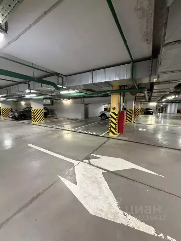 Гараж в Москва ул. Янковского, 1к1 (13 м) - Фото 2