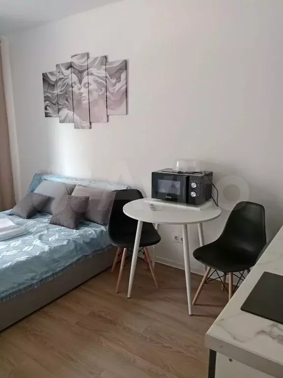 Квартира-студия, 22 м, 3/25 эт. - Фото 0