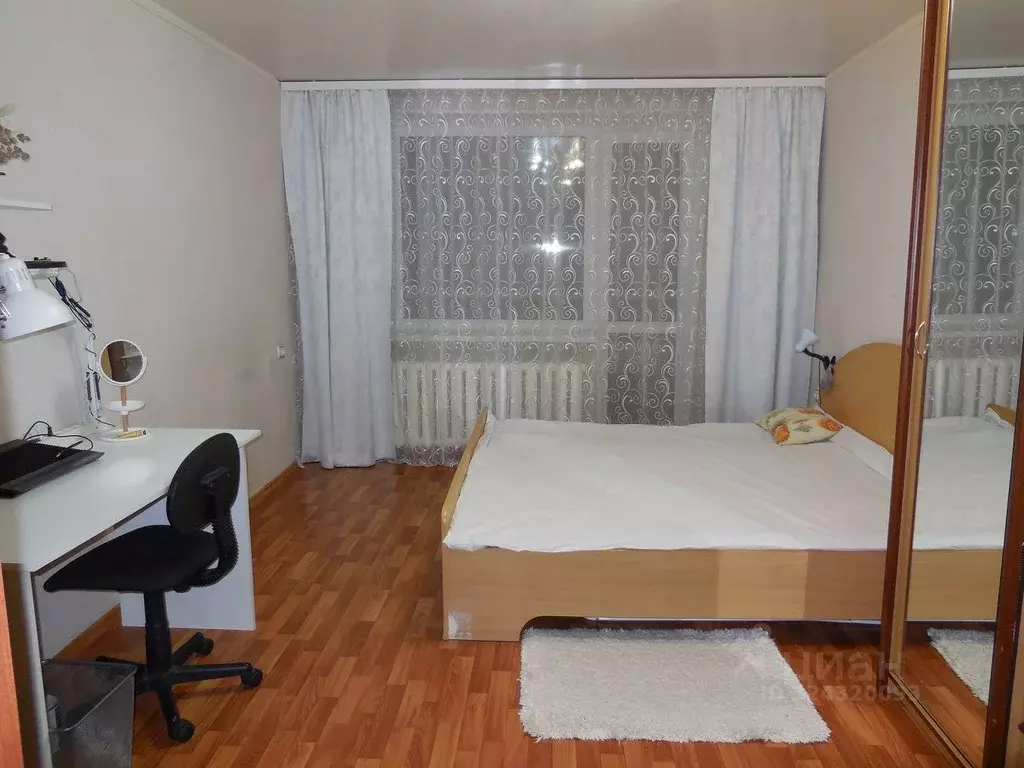 2-к кв. Омская область, Омск Нефтезаводская ул., 26 (44.8 м) - Фото 1