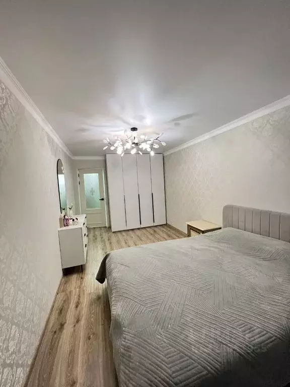 2-к кв. Чеченская республика, Грозный ул. Д.Б. Абдурахманова, 89 (47.0 ... - Фото 2