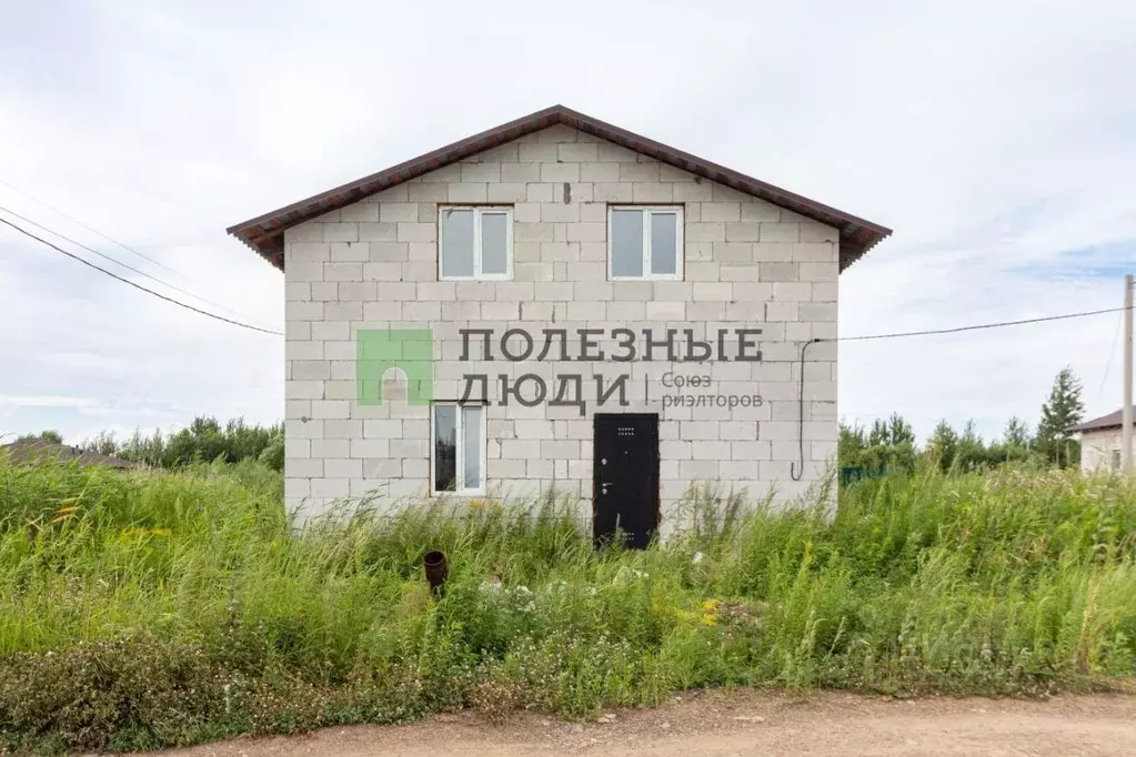 Дом в Хабаровский край, Хабаровск ул. Калачеевская, 1 (114 м) - Фото 1