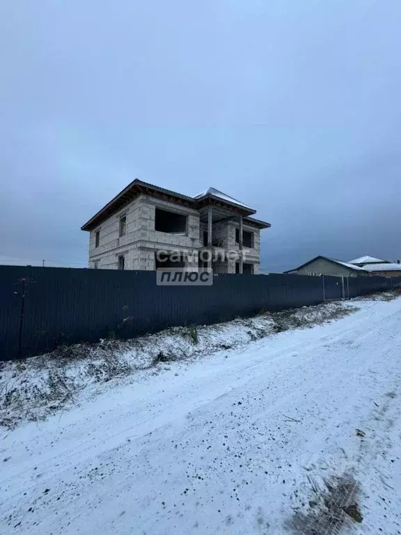 Дом в Московская область, Истра муниципальный округ, д. Загорье 25А ... - Фото 2