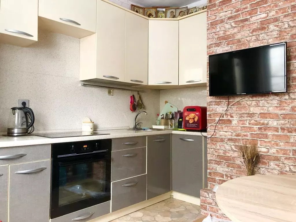 1-к кв. Москва Плавский проезд, 1 (38.0 м) - Фото 1