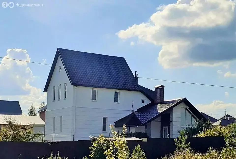 Дом в Пенза, Прохладная улица, 17 (178.5 м) - Фото 1