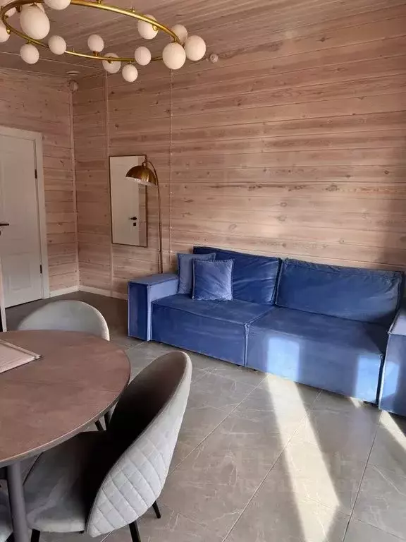 Дом в Иркутская область, Иркутский муниципальный округ, Листвянка рп ... - Фото 1