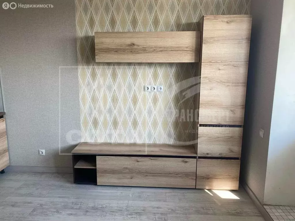 Квартира-студия: Новая Усмань, Полевая улица, 41Б (19.6 м) - Фото 1
