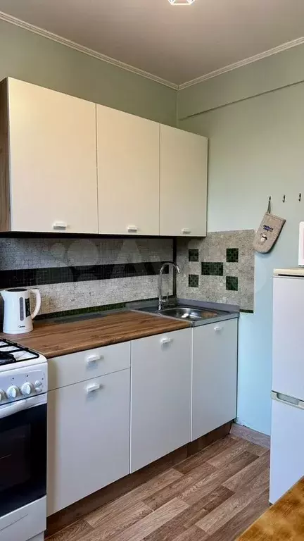 1-к. квартира, 32 м, 6/9 эт. - Фото 1