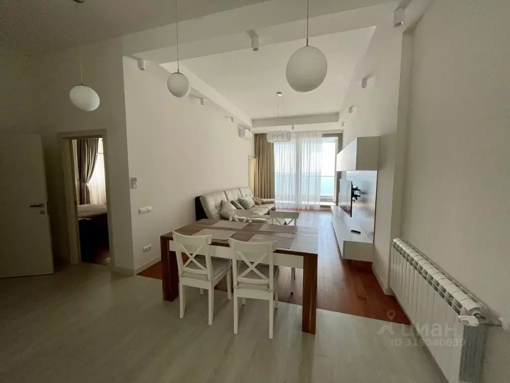 3-к кв. Крым, Ялта ул. Дражинского, 48В (88.0 м) - Фото 0