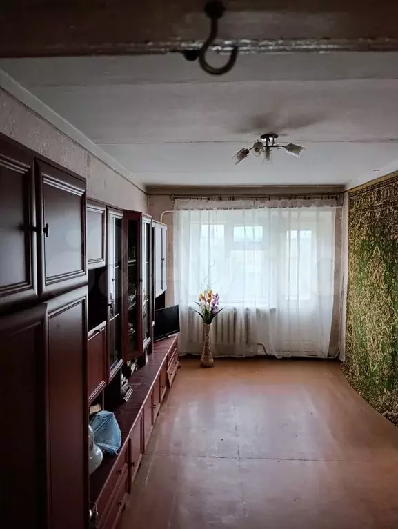 3-к. квартира, 54 м, 2/2 эт. - Фото 1