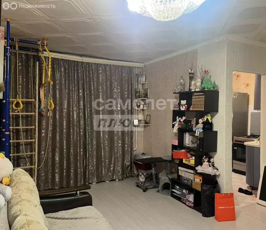 2-комнатная квартира: Александров, улица Маяковского, 13 (45.1 м) - Фото 2